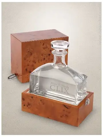 Harlen Davis Wheatley Vodka