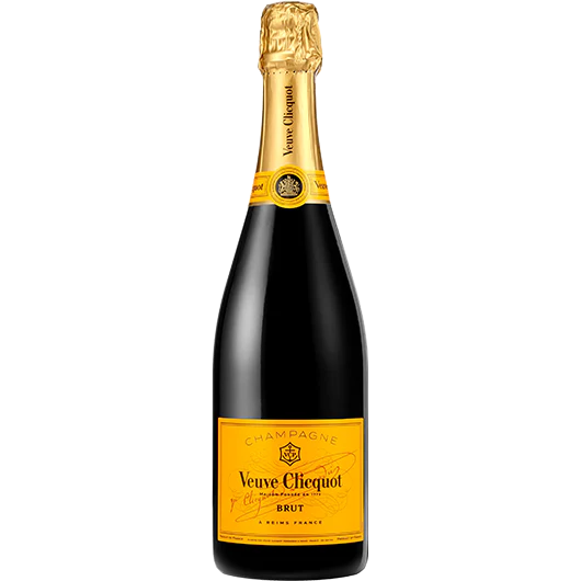 2002, Veuve Clicquot, Yellow Label Brut
