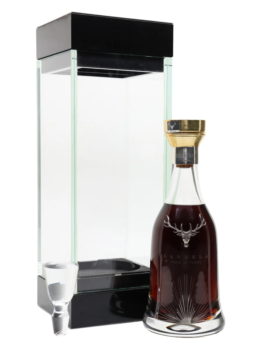 Dalmore - Candela 50 Year Old Highland Single Malt Scotch Whisky