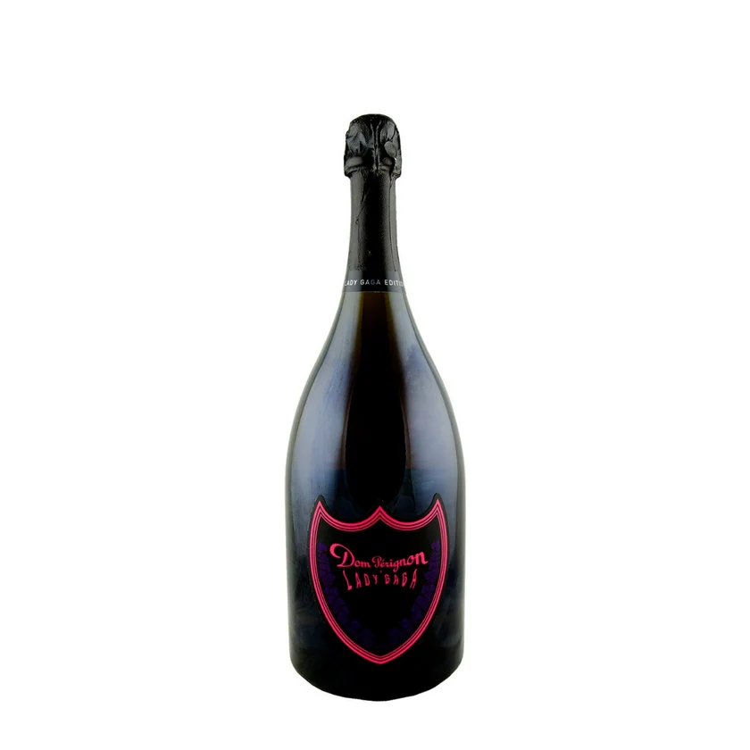 Dom Pérignon x Lady Gaga Rosé Vintage 2005 3L w/ Sparkler