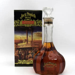 Jack Daniel's Old No.7 Riverboat Captain's Whiskey