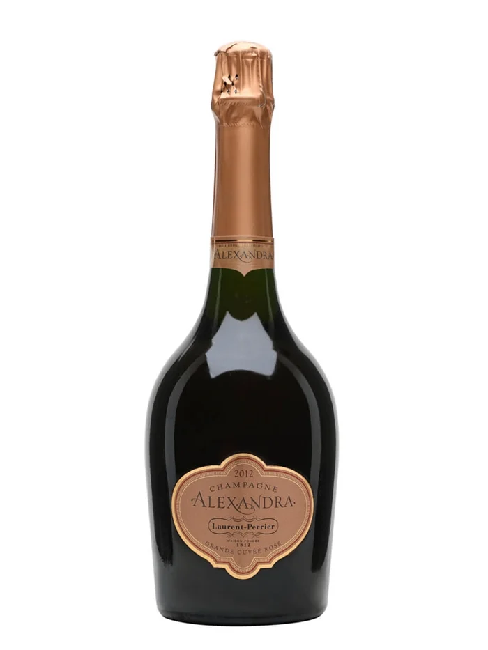 Laurent-Perrier Alexandra Rose 2012 Champagne