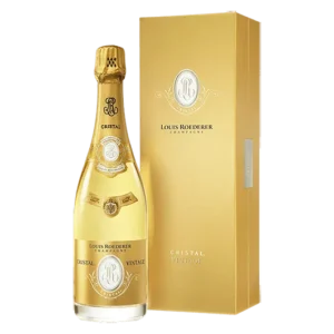 Louis Roederer : Cristal 2008