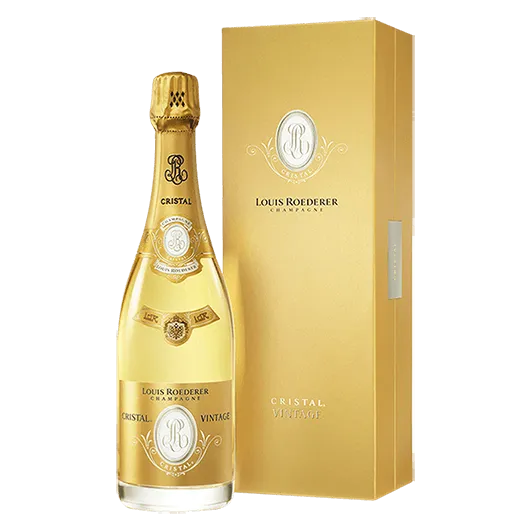 Louis Roederer : Cristal 2008