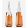 Moët & Chandon Nectar Impérial Rosé “Off‑White” edition