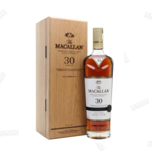 The Macallan Sherry Oak 30 Years Old