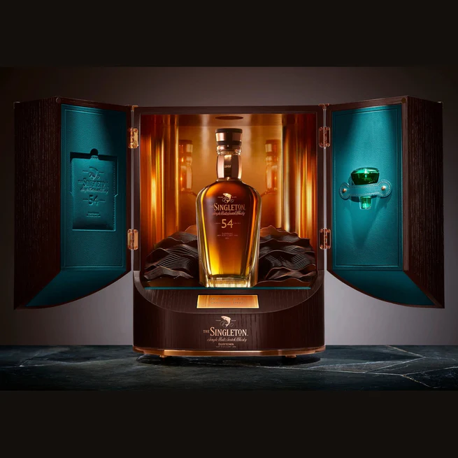 The Singleton - Paragon Of Times 54 Old